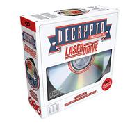 Le Scorpion Masque- Scorpion Decrypto-Laser Drive Estensione, Colore Multi-Colored, m, LSMD0009
