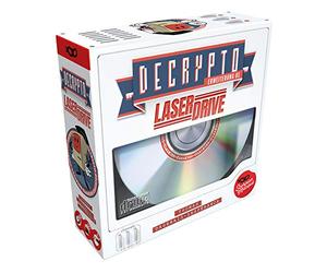 Le Scorpion Masque Asmodee Decrypto - Laser Drive, Espansione, Gioco per Feste, Indovinare, Tedesco