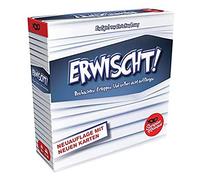 Le Scorpion Masqué, Erwischt!, Gioco di festa, Gioco di Deduzione, 4-50 Giocatori, Dai 12+ Anni, 45+ Minuti, Tedesco, Multicolore, Colorato