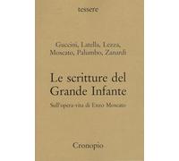 Le scritture del grande infante. Sull'opera vita di Enzo Moscato