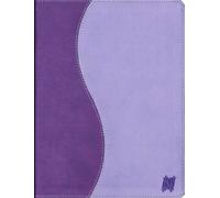 Le Scritture (Duotone Purple)