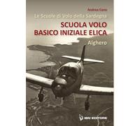 Le scuole di volo della Sardegna. Scuola volo basico iniziale elica. Alghero