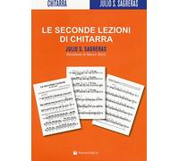 Le seconde lezioni di chitarra