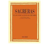 Le seconde lezioni di chitarra - Julio S. Sagreras - a cura di Frédéric Zigante