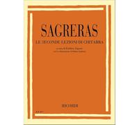 Le seconde lezioni di chitarra a cura di Frédéric Zigante
