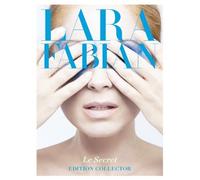 Le Secret -CD+DVD- by Fabian, Lara [Music CD]
