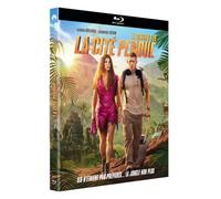 Le secret de la cite perdue