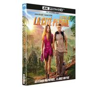 Le secret de la cite perdue - Combo UHD 4K+ Blu-ray