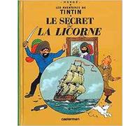 Le Secret De La Licorne: Petit Format