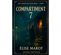 Le Secret de la Pendule du Quai - Les Enquêtes de Maëlle Caradec Tome 1