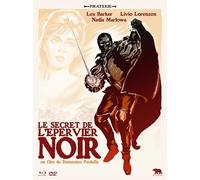 Le secret de l'épervier noir (Blu-ray) Barker Lex Lorenzon Livio Marlowa Nadia