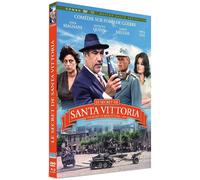 Il segreto di Santa Vittoria - Stanley Kramer / Anna Magnani, Anthony Quinn - Blu-ray + DVD