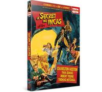 Le Secret des Incas [Blu-Ray + DVD + Livret-Master Haute définition]