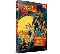 Le Secret des Incas [Master Haute définition]