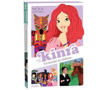 Le secret des Kinra - Un sorcier au château - Tome 1