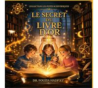 Le Secret du Livre d’Or