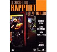Le secret du rapport quiller dvd