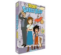 Le secret du sable bleu, partie 1