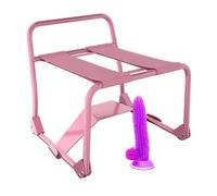 Le sedie sono versatili Facile da smontare e installare Facile da pulire,pinkSet2