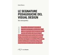 Le segnature pedagogiche del visual design. Una retrospettiva