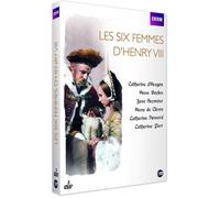Le Sei Donna ' Henry VIII DVD Nuova
