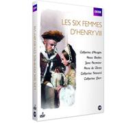 Le Sei Donna ' Henry VIII DVD Nuova