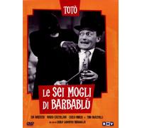 Le sei mogli di Barbablù