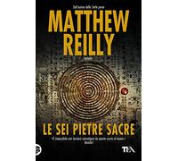 Le sei pietre sacre