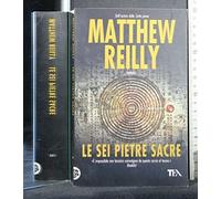Le sei pietre sacre