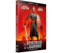 Le seigneur de la guerre (Blu-ray)