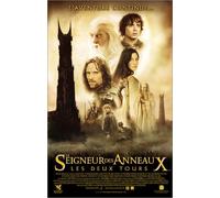 Le seigneur des anneaux 2 : les 2 tours