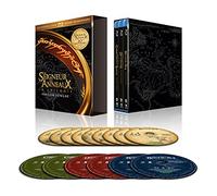 Le Seigneur des Anneaux : Coffret La Trilogie version longue [DVD]