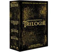 Le seigneur des anneaux coffret trilogie coll