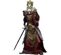 Weta Workshop Lord Of The Rings Mini Epics Vinyl King Of The Dead Figure 18 Cm Marrone