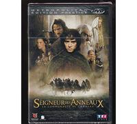 Le seigneur des anneaux : la communauté de l'anneau