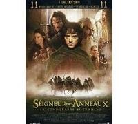 Le Seigneur Des Anneaux -La Communauté De L'anneau - Éd Prestige 2 DVD -