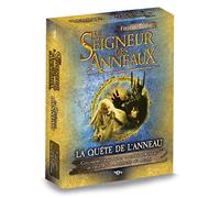 Le Seigneur des anneaux - La quête de l'Anneau - 1 à 4 joueurs - Jeu de Cartes officiel - Tout Public