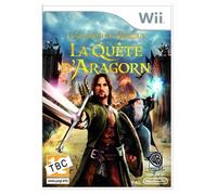 Le seigneur des anneaux : La qute d'Aragorn [Edizione : Francia]
