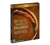 Le seigneur des anneaux - la trilogie