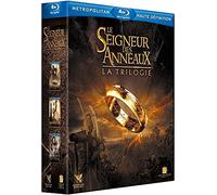 Le Seigneur des Anneaux - La trilogie [Blu-ray]