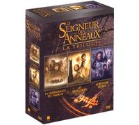 Le Seigneur des Anneaux : La Trilogie - La Communauté de l'Anneau / Les Deux Tours / Le Retour du Roi - Edition Prestige 6 DVD [Import belge]