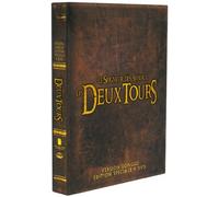 Le Seigneur des Anneaux LES DEUX TOURS Edition Collector 4 DVD