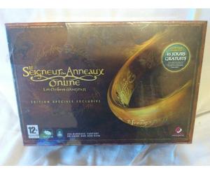 Le seigneur des anneaux online : les ombres d'angmar - édition speciale