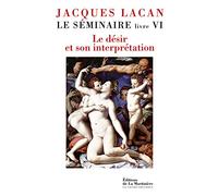 Le séminaire: Livre VI, Le Désir et son interprétation