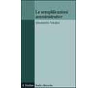 Le semplificazioni amministrative