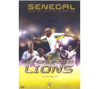 Le sénégal : La tanière des lions - Coupe du monde 2002