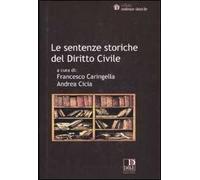Le sentenze storiche del diritto civile