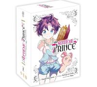 Le septième prince - Partie 1 - Coffret Collector (tomes 1 à 5)