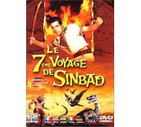 Le septième voyage de sinbad