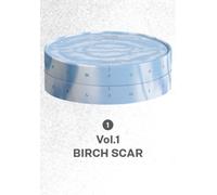 LE SERAFIM 2° Album Studio [PUREFLOW pt.1] Vol.1 BIRCH SCAR CD+Libro+P.Card+etc